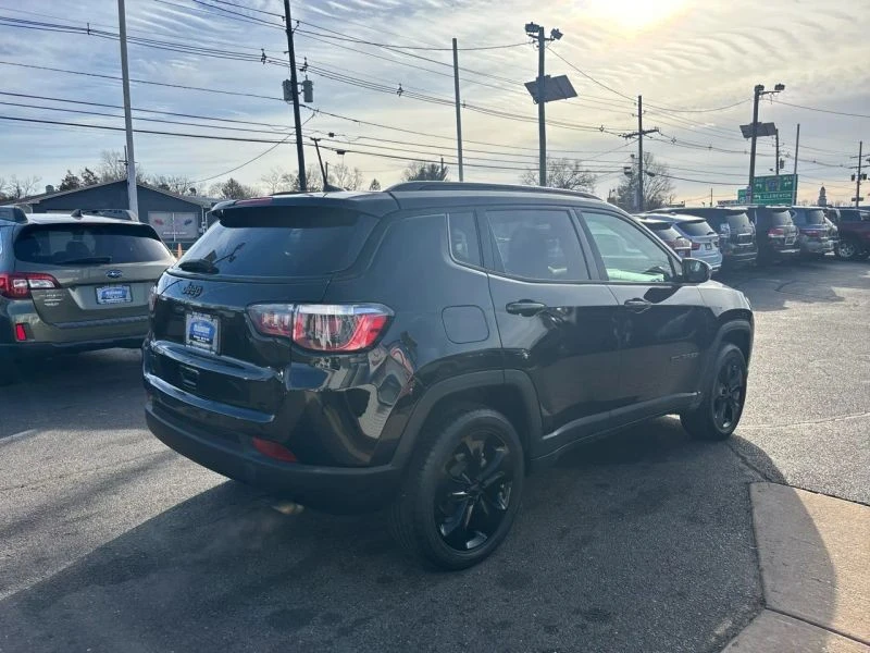 2019 Jeep Compass - Image 8 of 12