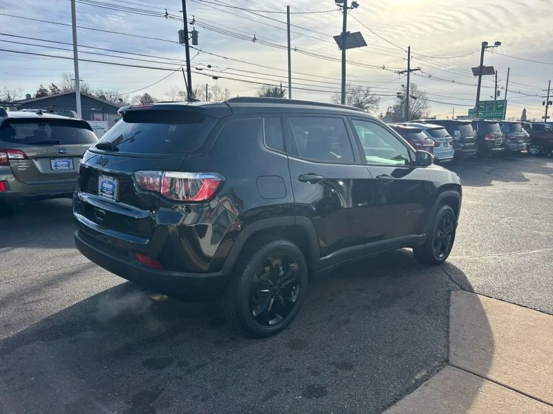2019 Jeep Compass - Image 9 of 12