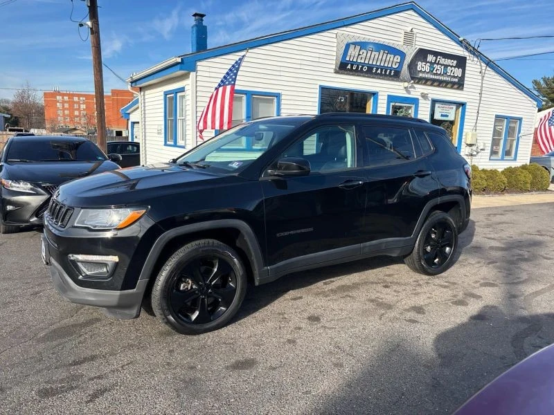 2019 Jeep Compass - Image 5 of 12