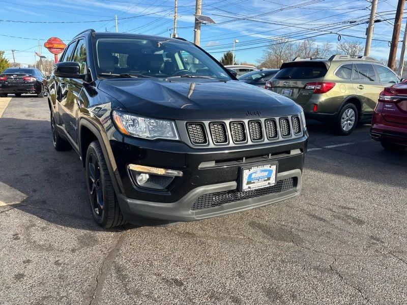 2019 Jeep Compass - Image 11 of 12