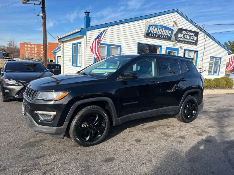 2019 Jeep Compass - Image 4 of 12