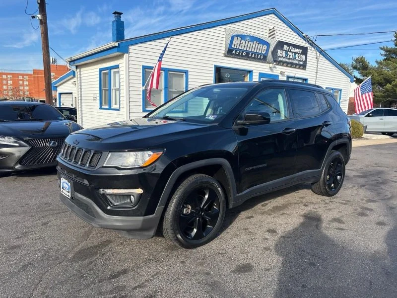 2019 Jeep Compass - Image 2 of 12