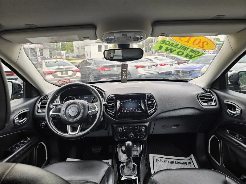 2019 Jeep Compass - Image 12 of 12