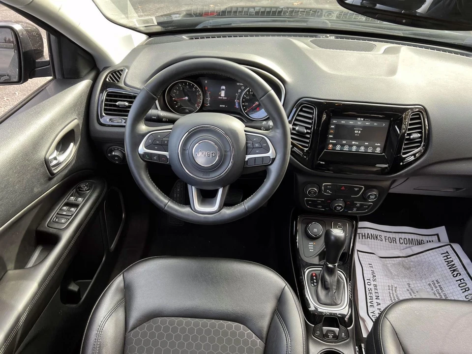 2019 Jeep Compass - Image 12 of 21