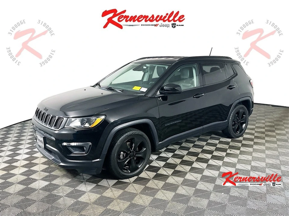 2019 Jeep Compass - Image 3 of 21