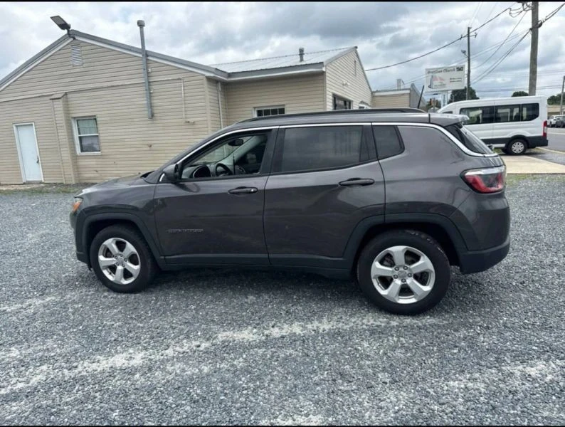 2019 Jeep Compass - Image 8 of 8