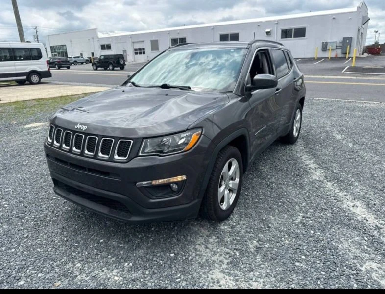 2019 Jeep Compass - Image 2 of 8