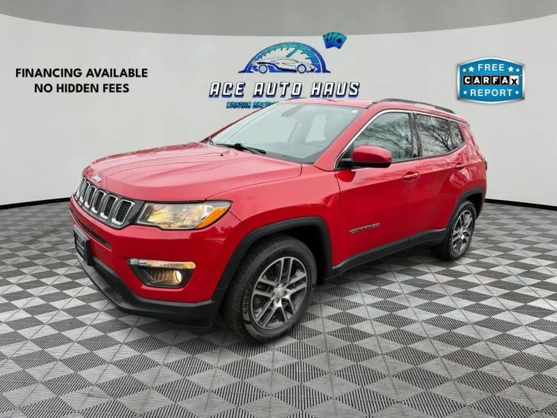 2019 Jeep Compass - Image 3 of 12