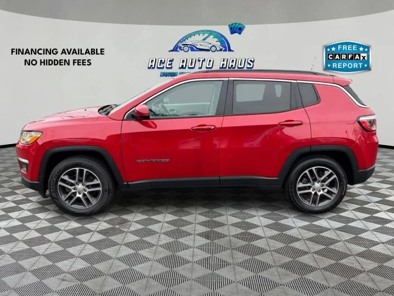 2019 Jeep Compass - Image 4 of 12