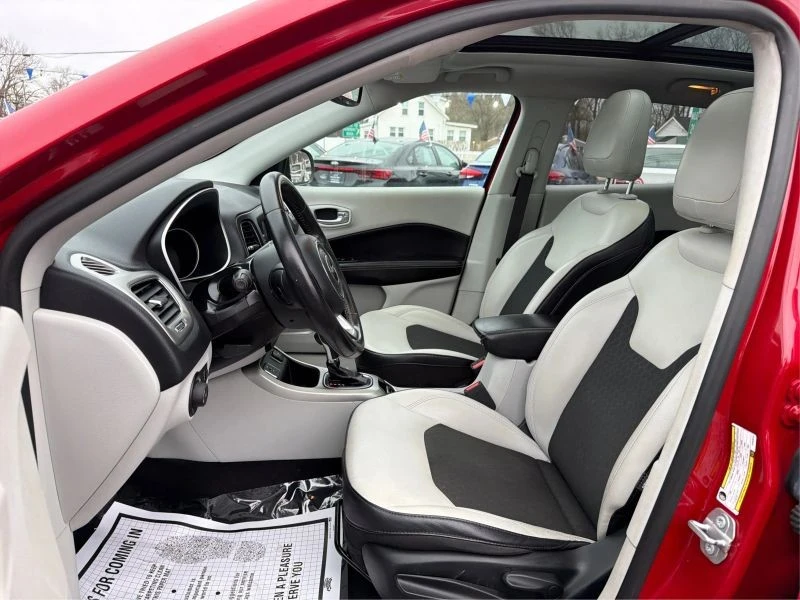 2019 Jeep Compass - Image 9 of 12