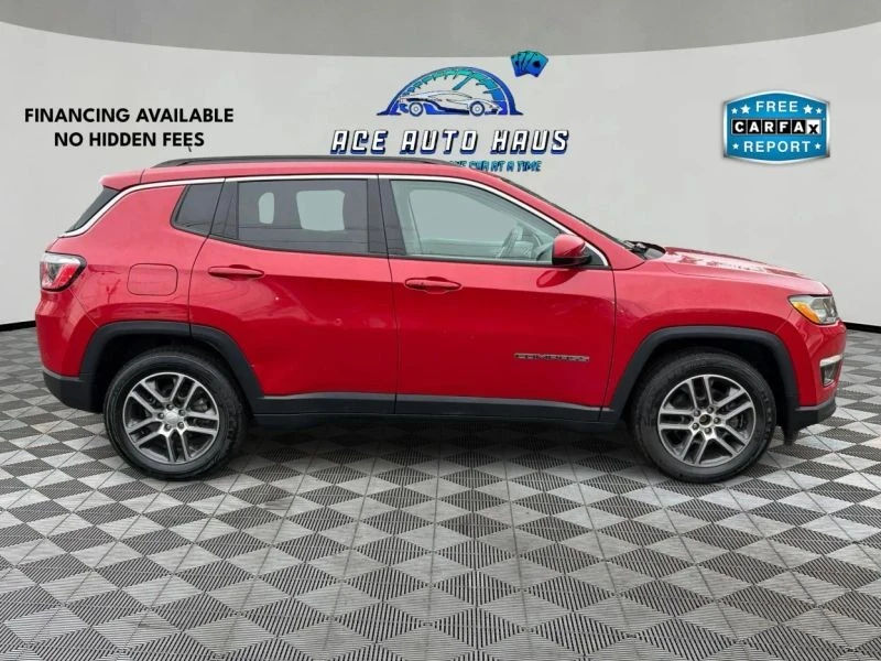2019 Jeep Compass - Image 8 of 12