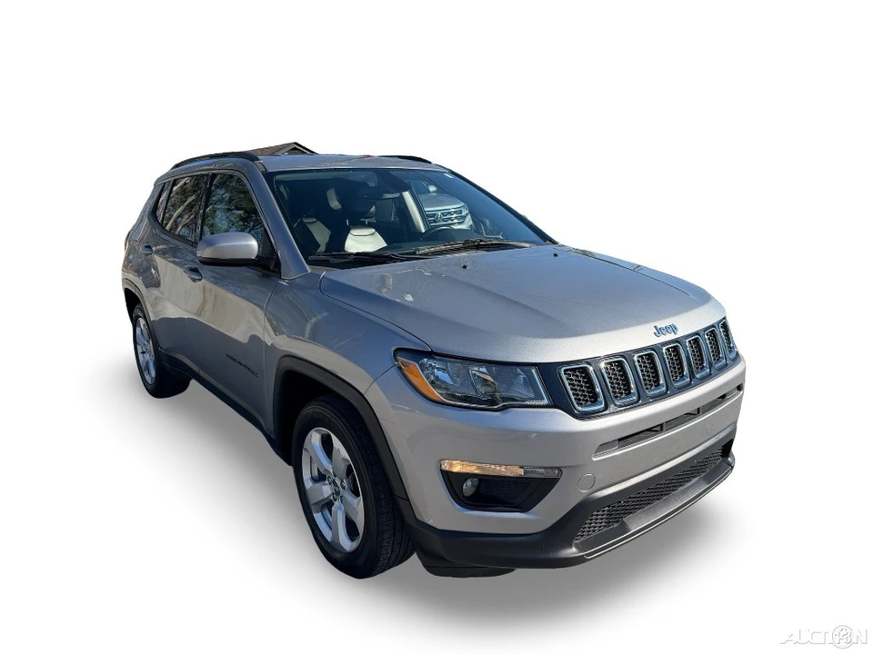 2019 Jeep Compass - Image 3 of 12