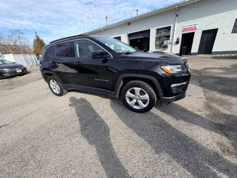 2019 Jeep Compass - Image 7 of 12