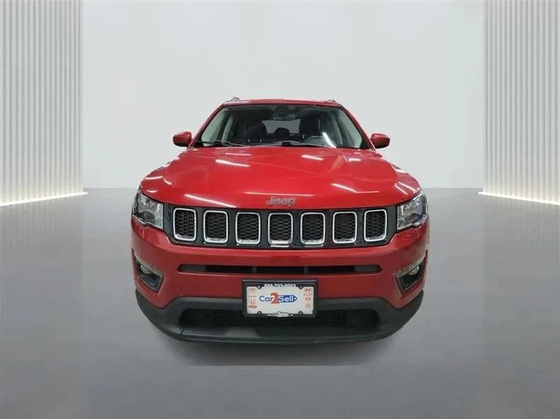 2019 Jeep Compass - Image 8 of 12