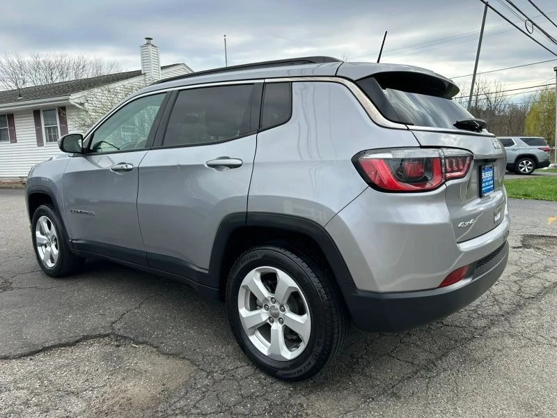 2019 Jeep Compass - Image 4 of 12