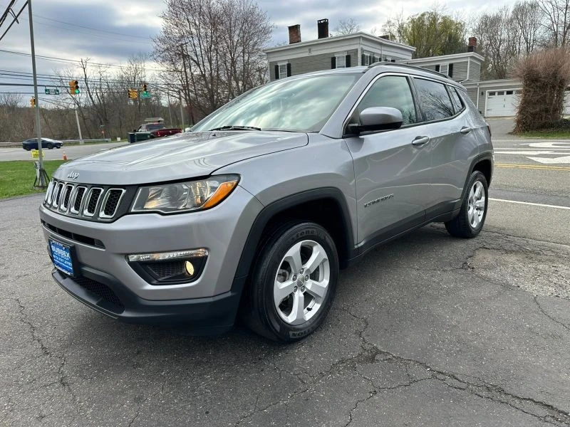 2019 Jeep Compass - Image 3 of 12