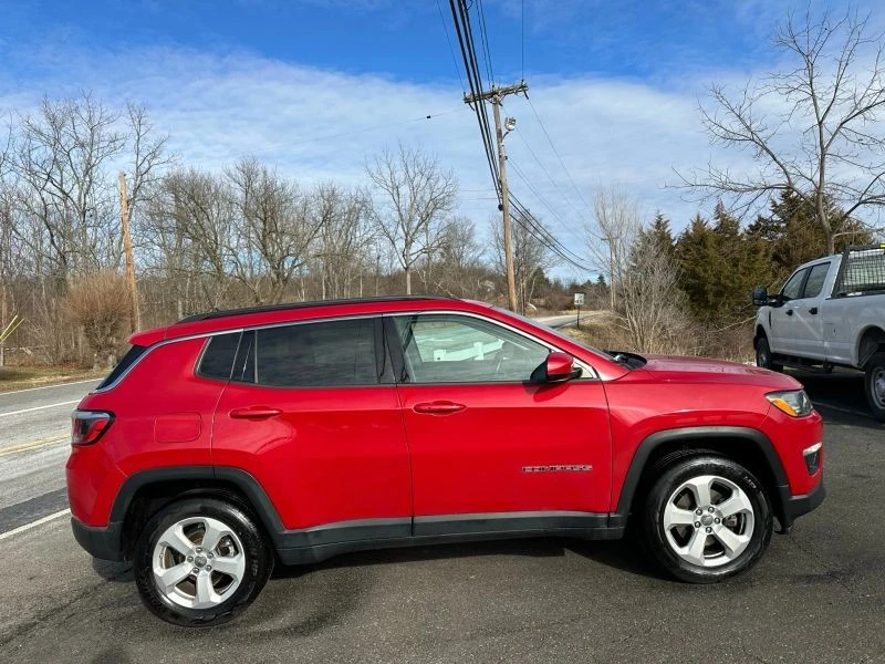 2019 Jeep Compass - Image 8 of 12