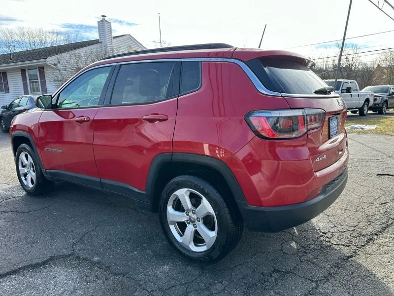 2019 Jeep Compass - Image 4 of 12