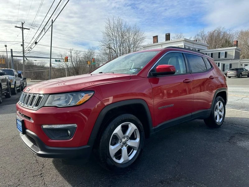 2019 Jeep Compass - Image 3 of 12