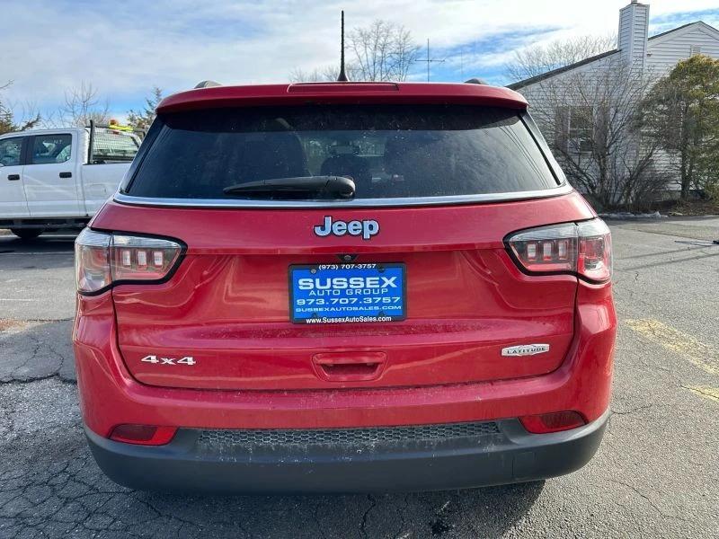 2019 Jeep Compass - Image 5 of 12