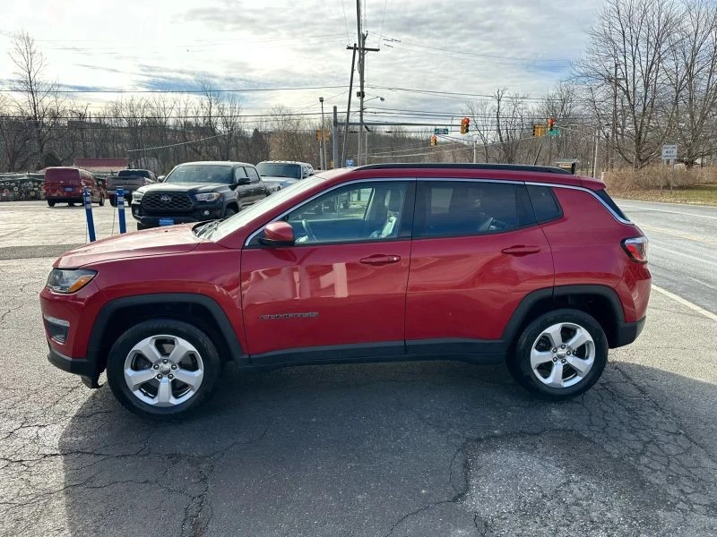 2019 Jeep Compass - Image 7 of 12