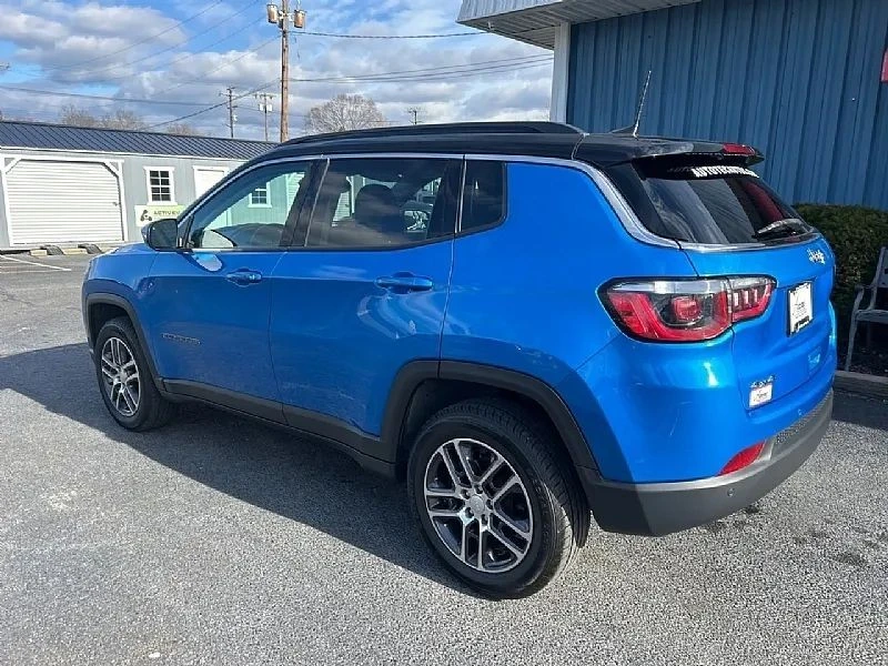2019 Jeep Compass - Image 4 of 12