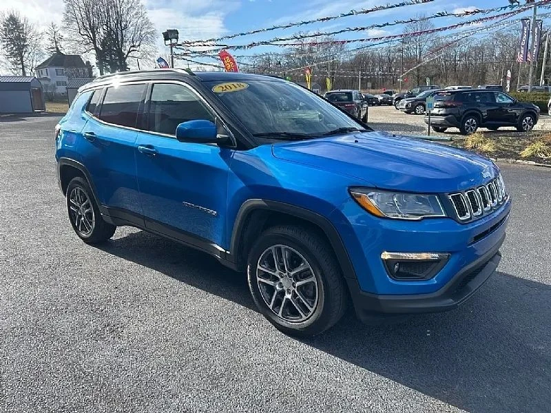 2019 Jeep Compass - Image 2 of 12
