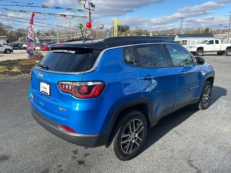 2019 Jeep Compass - Image 3 of 12