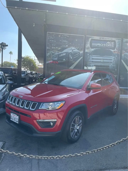 2019 Jeep Compass - Image 2 of 2