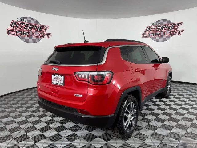 2019 Jeep Compass - Image 7 of 12