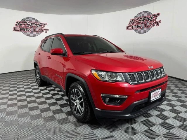 2019 Jeep Compass - Image 9 of 12