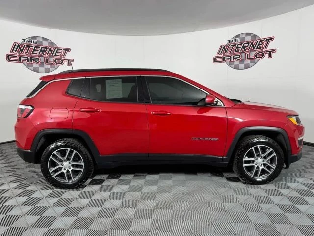 2019 Jeep Compass - Image 8 of 12