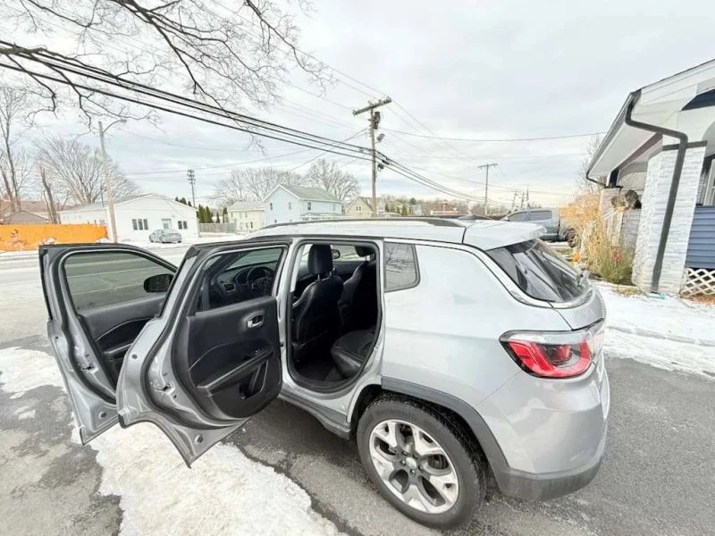 2019 Jeep Compass - Image 8 of 12