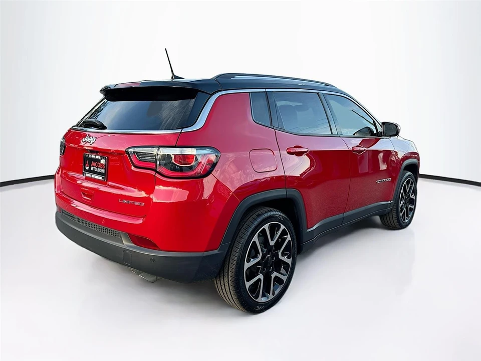 2019 Jeep Compass - Image 7 of 21