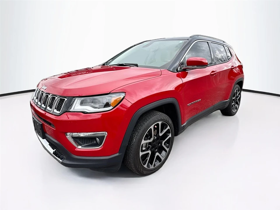 2019 Jeep Compass - Image 3 of 16