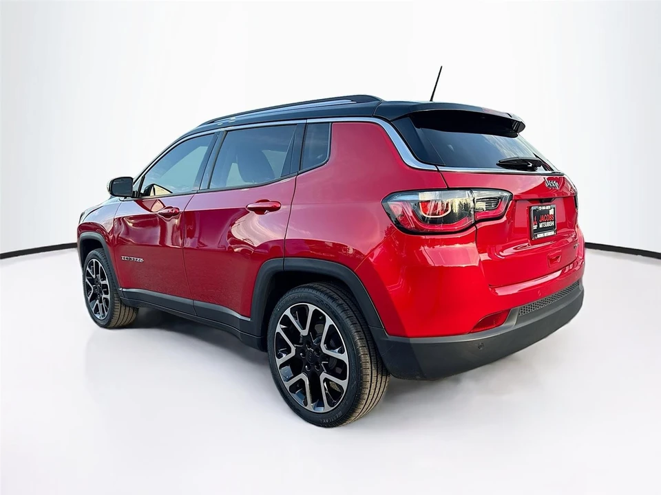 2019 Jeep Compass - Image 5 of 21