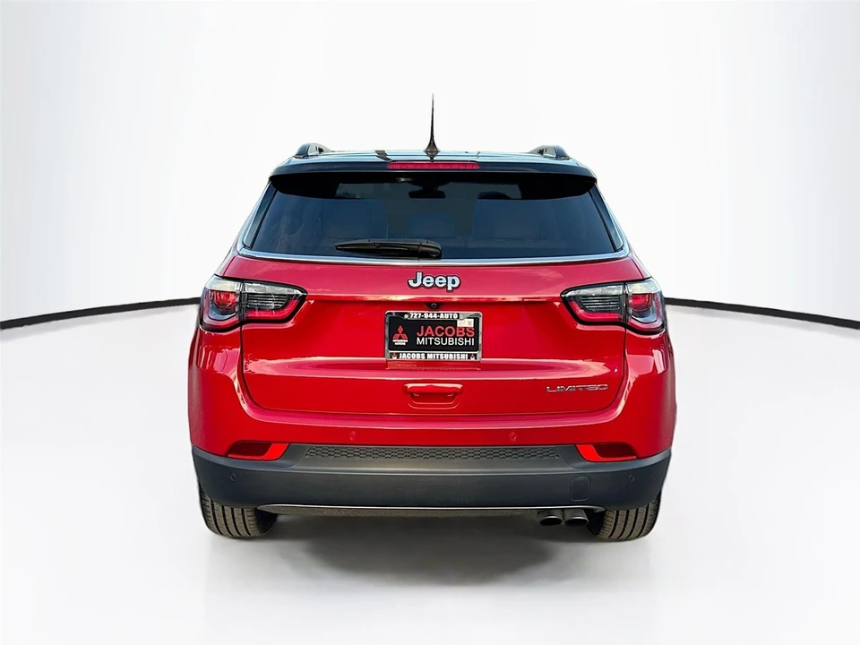 2019 Jeep Compass - Image 6 of 21