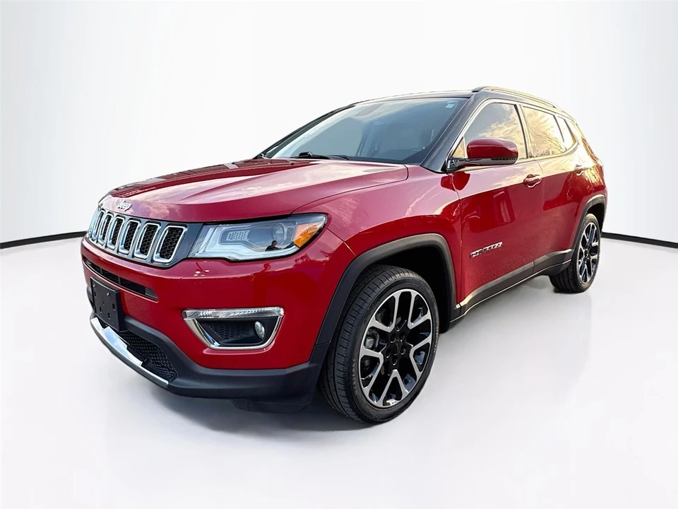 2019 Jeep Compass - Image 3 of 21