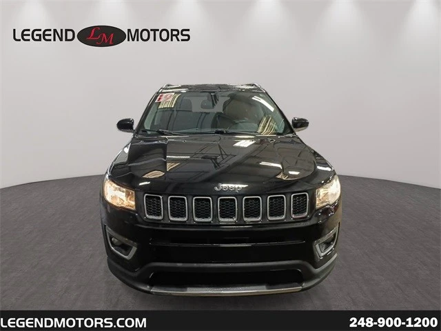 2019 Jeep Compass - Image 3 of 21
