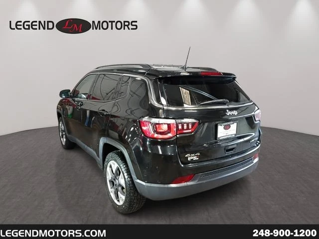 2019 Jeep Compass - Image 6 of 21