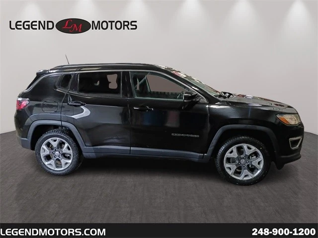 2019 Jeep Compass - Image 9 of 21