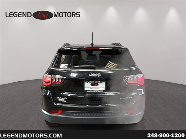 2019 Jeep Compass - Image 7 of 21