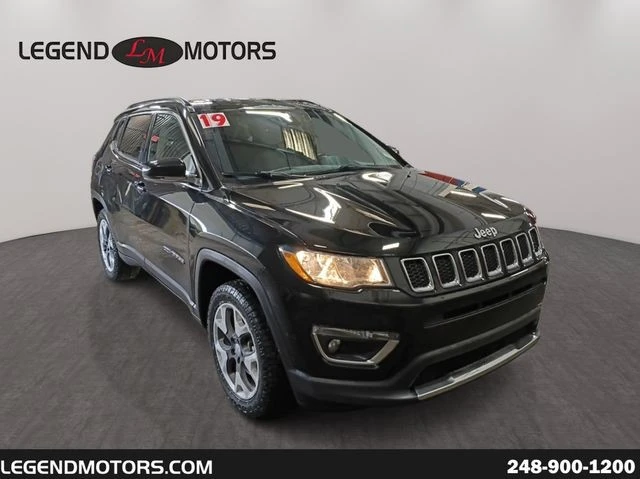 2019 Jeep Compass - Image 2 of 21