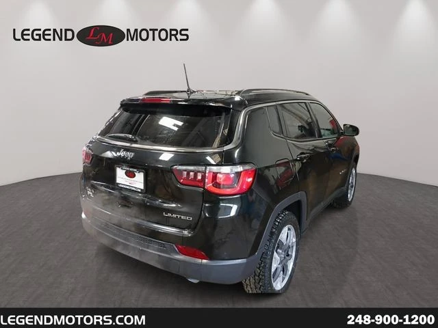 2019 Jeep Compass - Image 8 of 21