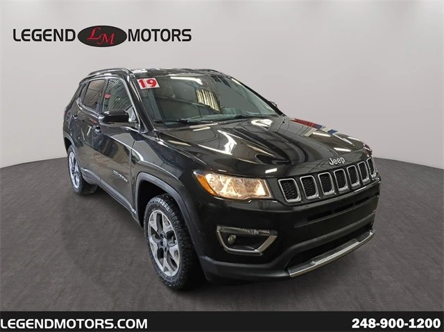 2019 Jeep Compass - Image 2 of 21
