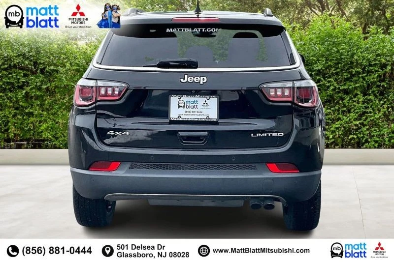 2019 Jeep Compass - Image 5 of 12