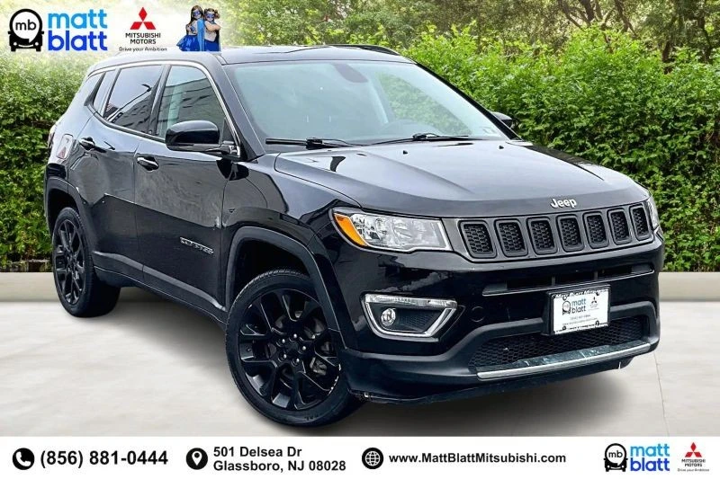 2019 Jeep Compass - Image 2 of 12