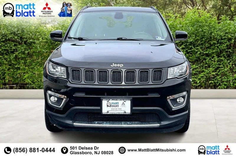 2019 Jeep Compass - Image 3 of 12