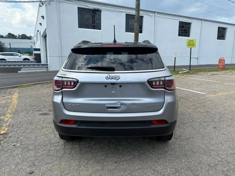 2019 Jeep Compass - Image 4 of 12