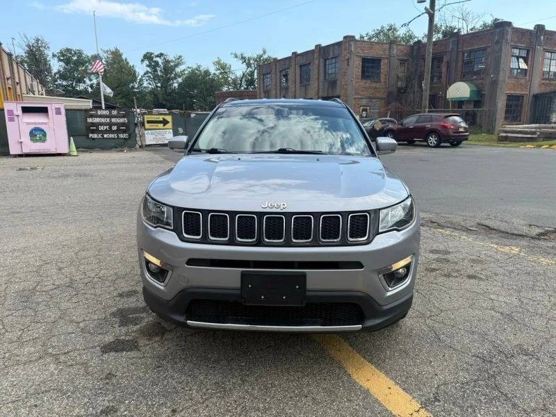 2019 Jeep Compass - Image 8 of 12